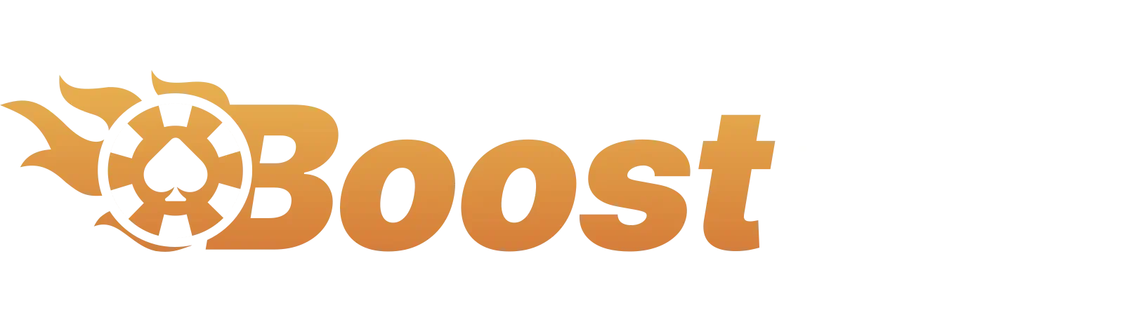 Boostwin logo.