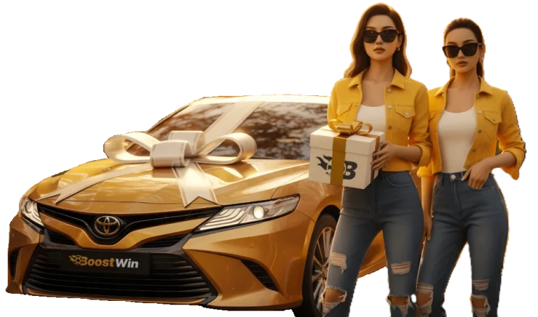 Boostwin bonuses.